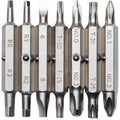 Megapro Stainless Replacement Bit Set