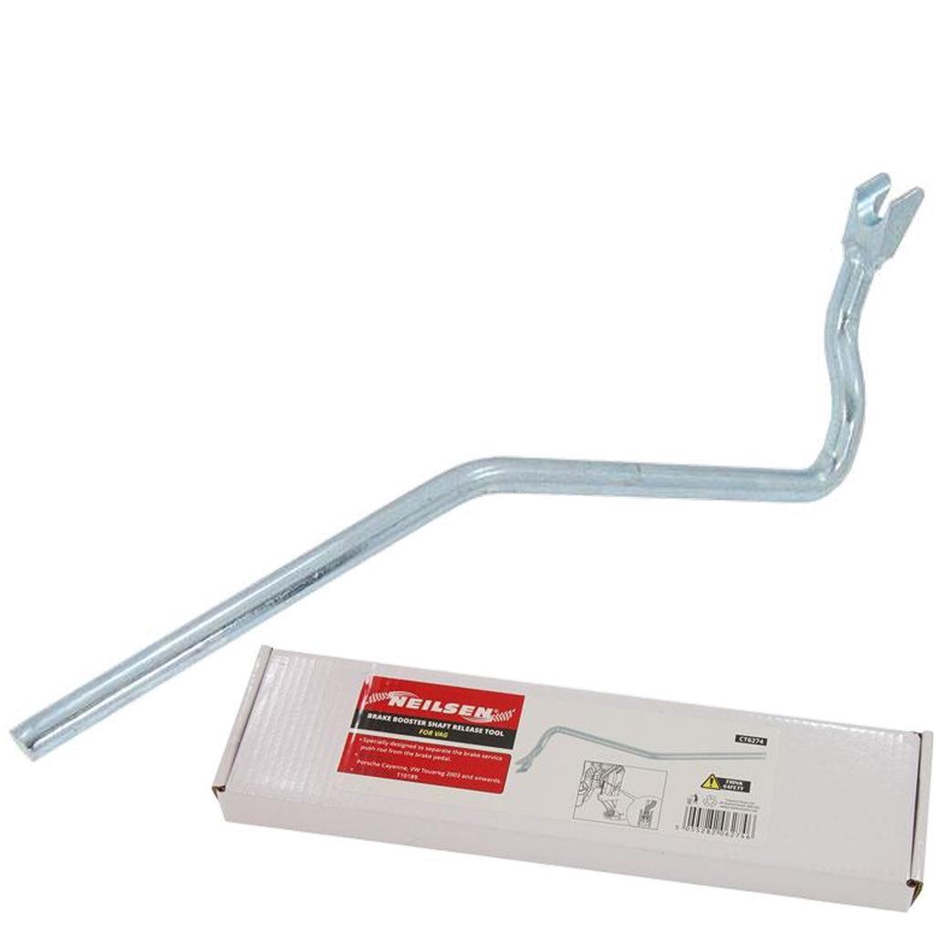Neilsen Brake Pedal Booster Release Tool - VW