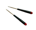 12pc-pack High Precision Cr-V Screwdriver Option Slotted 1.8mm/Ph#00/Ph<wbr/>#00+F1.8
