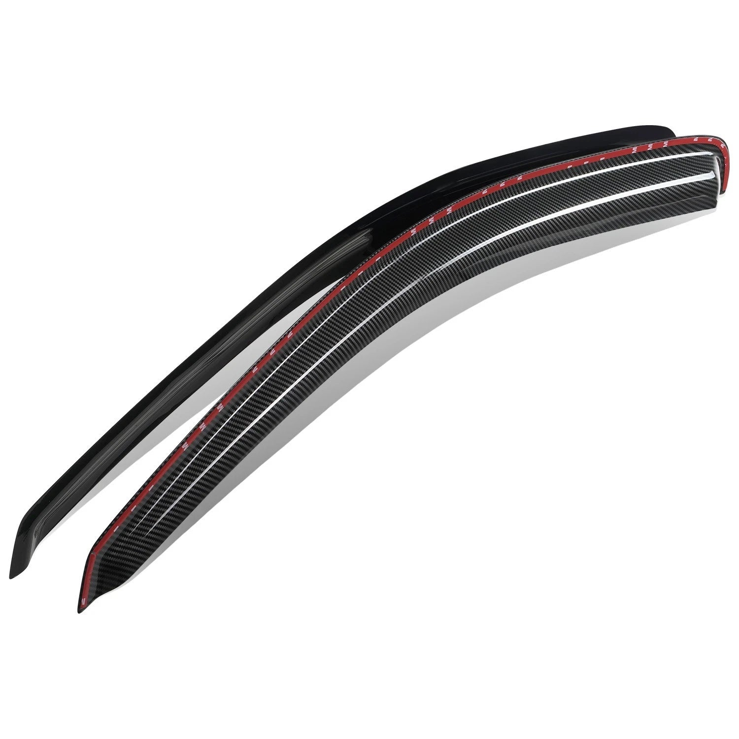 Fit 97-04 Dodge Dakota 2-door Glossy Black 3m | Built Supply Co