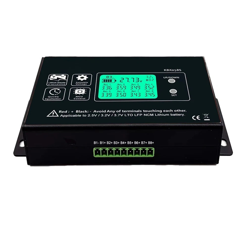 Active Balancer Kbx058s For Maintaining Charge In 8x2 5/3 2/3 7V