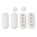 Bumper Accessories Home Base Bathroom Dampening Moistureproof