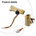 Brass Water Sensor Compatibility Assurance Maintains High-grade