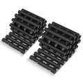 Black 10 Ton 32" L Sand Snow Recovery Traction | Built Supply Co