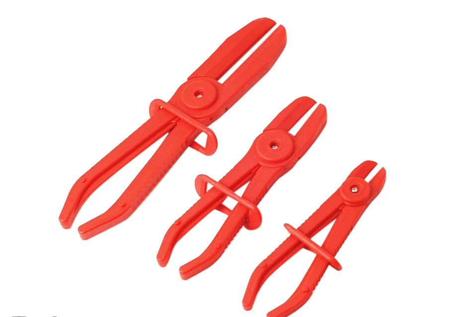 18,36,67mm Hose Pinch Pliers Brake Fuel Line Vacuum Radiator Line