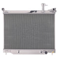 Aluminum Radiator for Chevrolet Trailblazer EXT 5.3L 2003-2006 MC2563