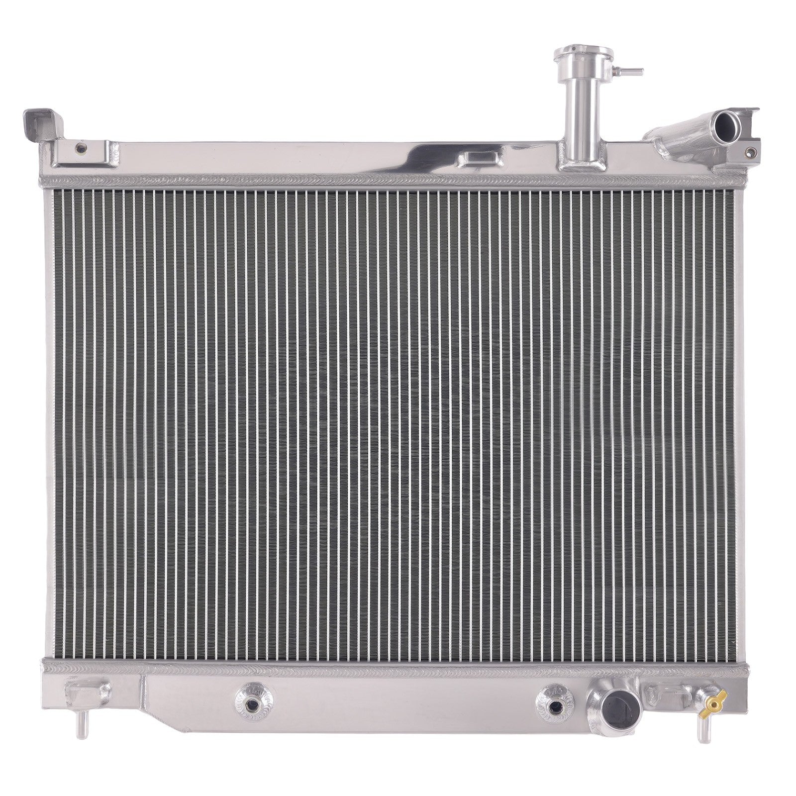 Aluminum Radiator for Chevrolet Trailblazer EXT 5.3L 2003-2006 MC2563