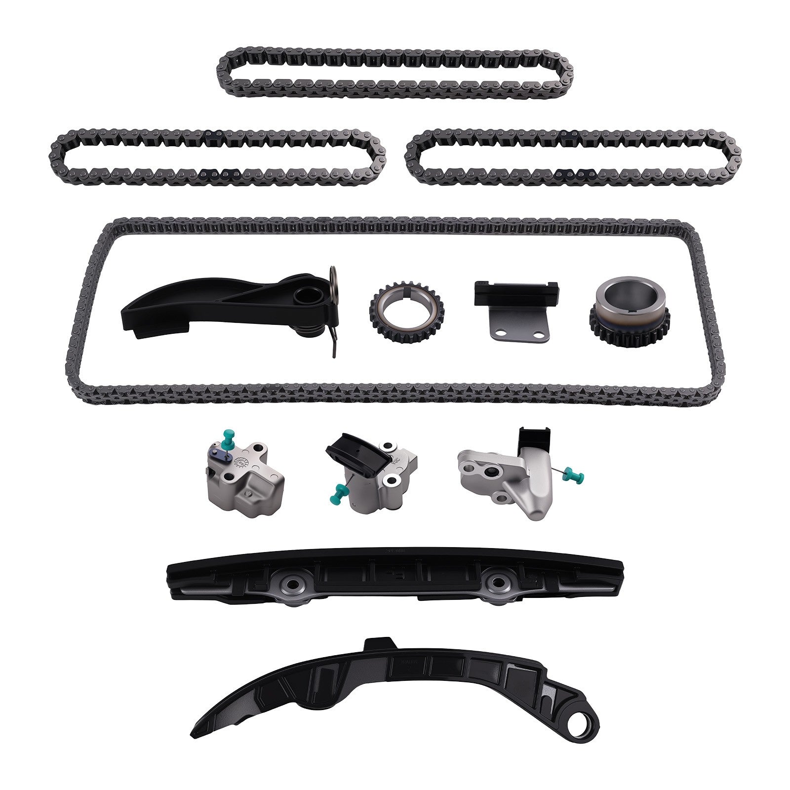 Engin Timing Chain Set for Nissan Pathfinder 3.5L VQ35DD 2017-2024