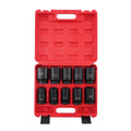 10pc 3/4-Drive Deep Impact Socket Set Metric 22–41mm