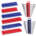 Workpro 8PCS Magnetic Socket Organizer Wrench Organizer Socket Trays