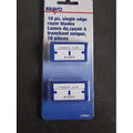 10 Piece Single Edge Razor Blades