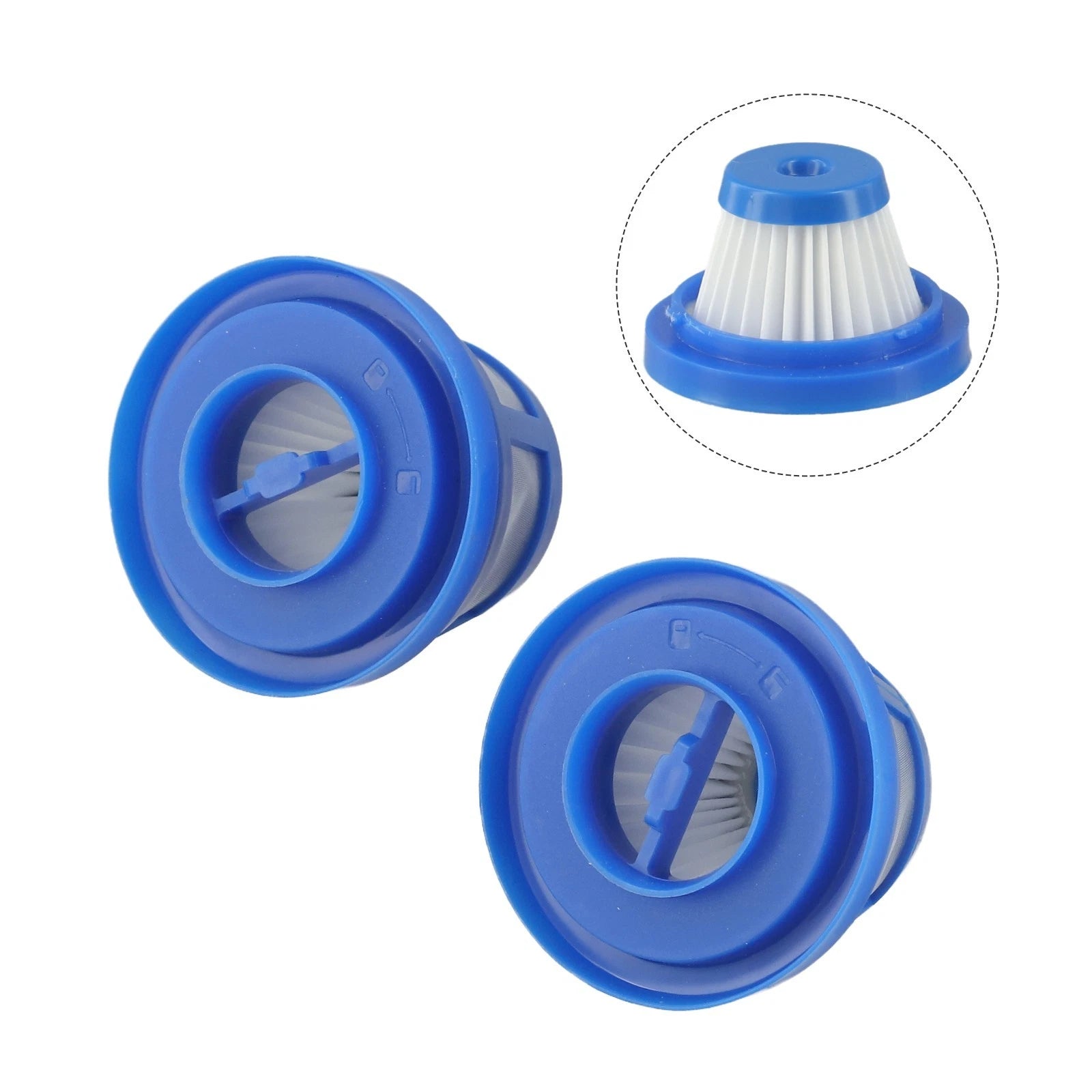 Premium Replacement Filter Kit For Eufy Homevac Keep Your Homecleaner!