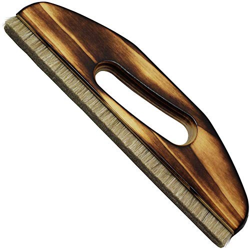 SK11 2-Row Horsehair Soft Brush 270mm