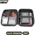Universal Fuel Injector Tester Cleaner & Adapter DIY Cleaning Tools