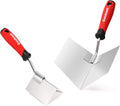 Goldblatt Drywall Corner Tool Set 5''outside&3-1<wbr/>/2''inside