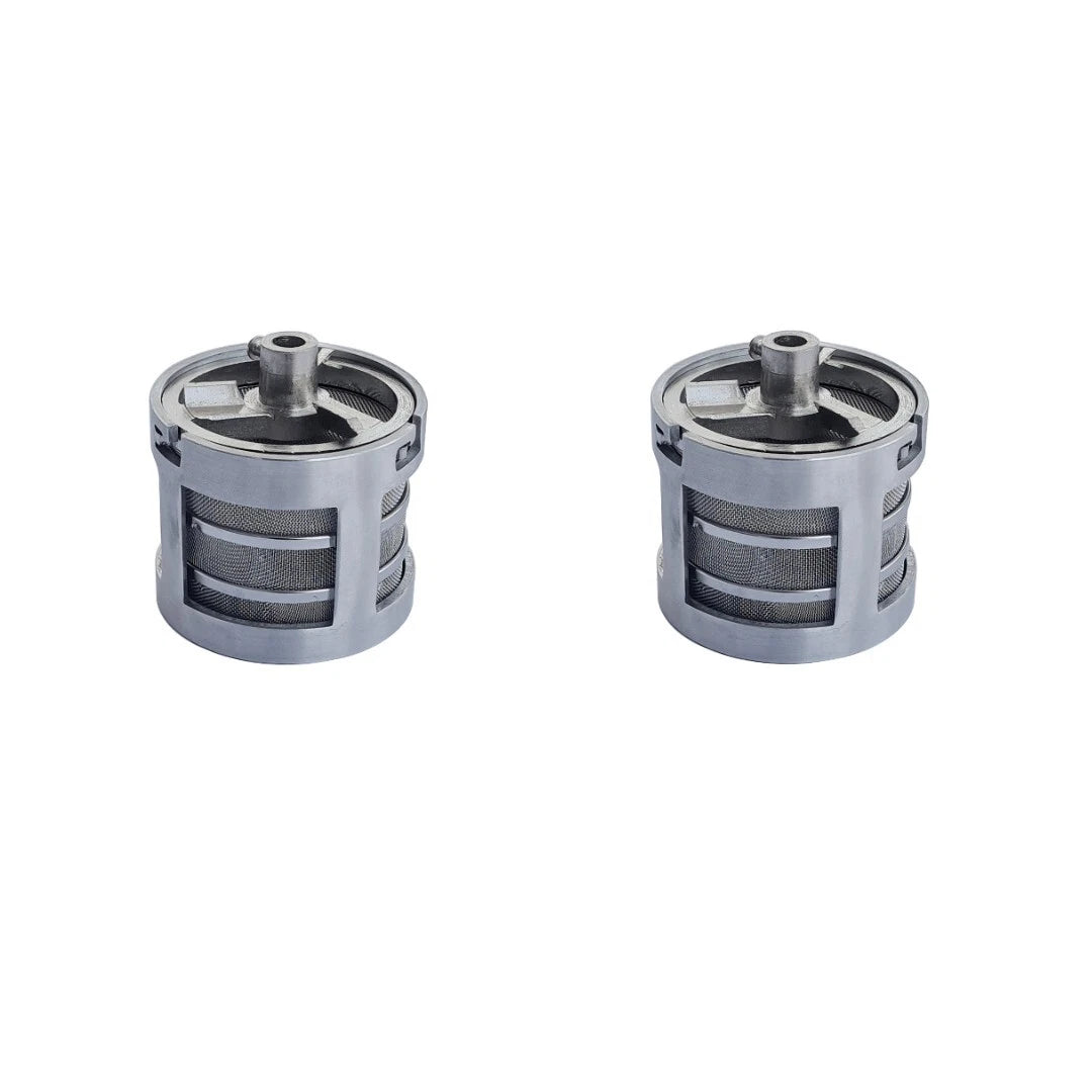 Set Of 2 Basket For Watch Cleaning Machine Diameter 6.9cm Height 5.8cm