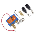 12 Volt 24 Volt Remote Battery Disconnect Switch 140a For Car Truck Rv