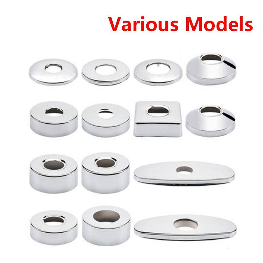 Stainless Steel Tap Rosette Escutcheon Plate