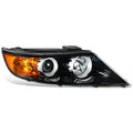 Fit 11-13 Sorento Oe Style Rh Passenger Side | Built Supply Co