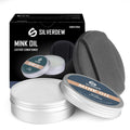 Mink Oil Leather Conditioner 3.2oz