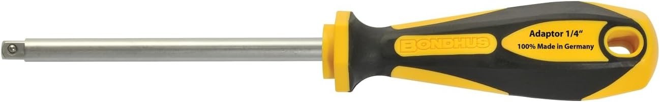 Bondhus 1/4" Socket Screwdriver