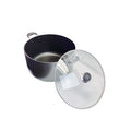 Dutch Oven Casserole With Glass Lid,30qt Soup Pot Induction Pot