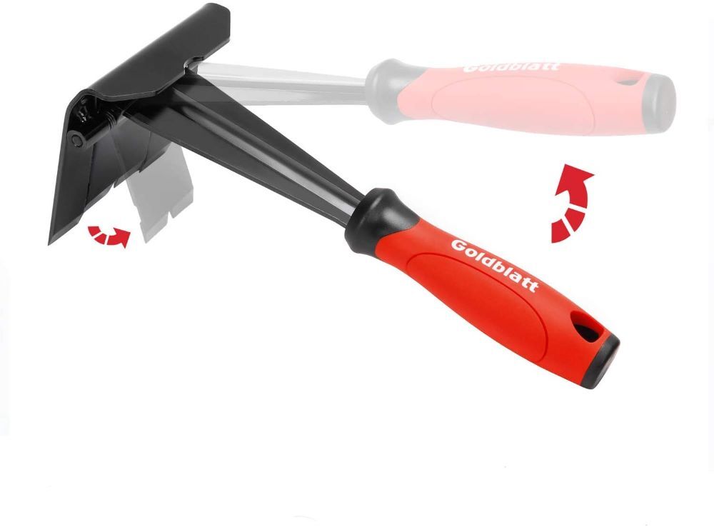 WORKPRO Magnetic Screwdriver Set 126-Piece Chrome Vanadium Steel by WORKPRO