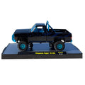 Retro 1/64 4x4 Pickup Alloy Model Simulation Car Alloy Model Bar