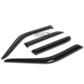 Fit 90-95 Toyota 4runner Smoke Tint Window | Built Supply Co