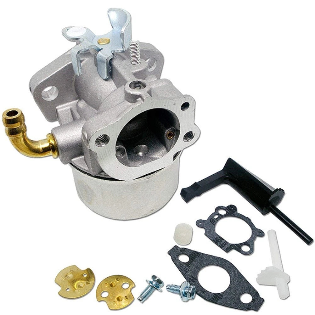 Carburetor Kit For Craftsman Tiller Engines Model 698478 693751 696981