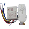 4-way On/off Ac 110V-240V Light Digital Wireless Wall Switch With
