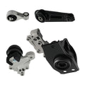 Engine Mount & Trans Mount 4pcs For Nissan Rogue 2.5L L4 2008-2013