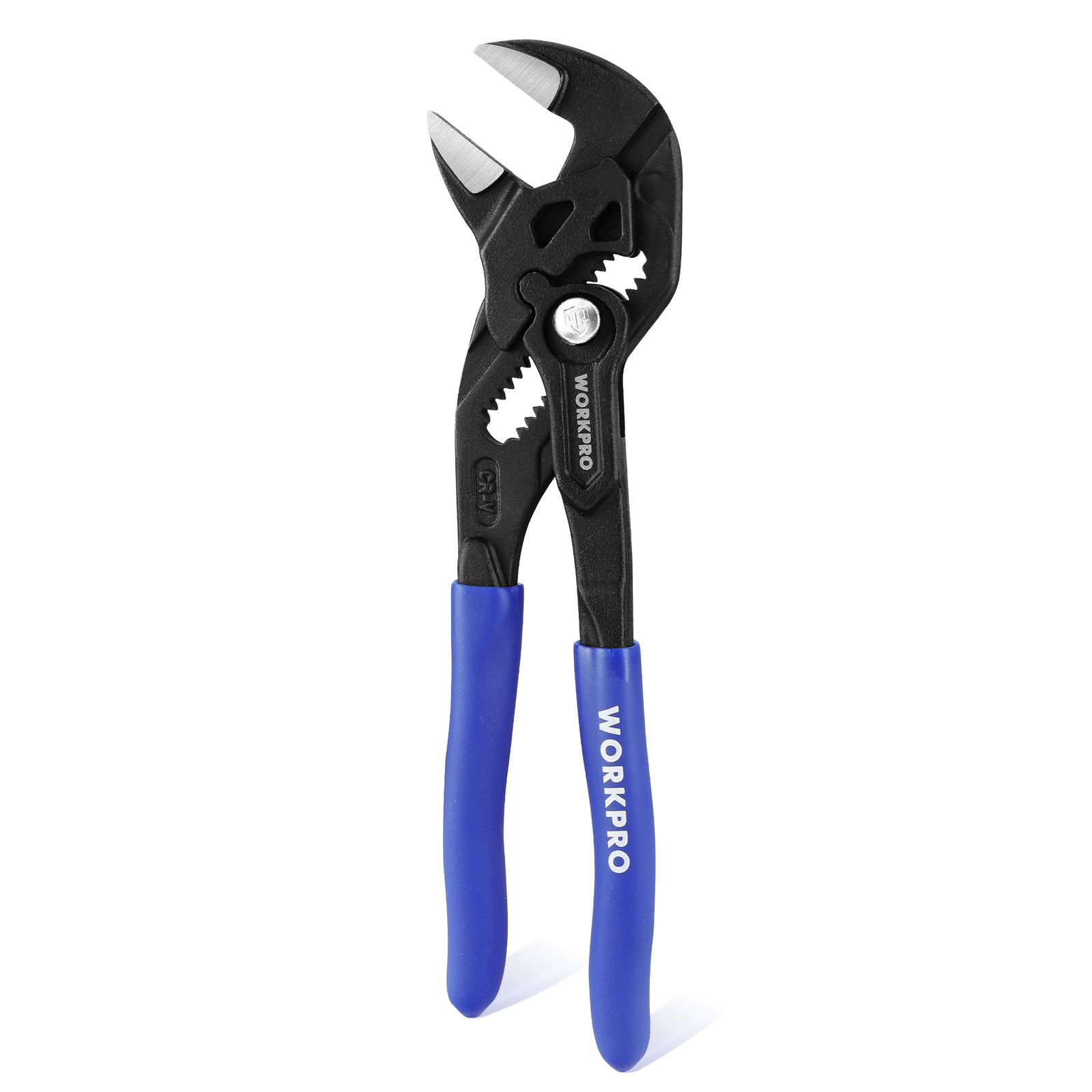 WORKPRO 8-Piece Ratcheting Combination Wrench Set by WORKPRO