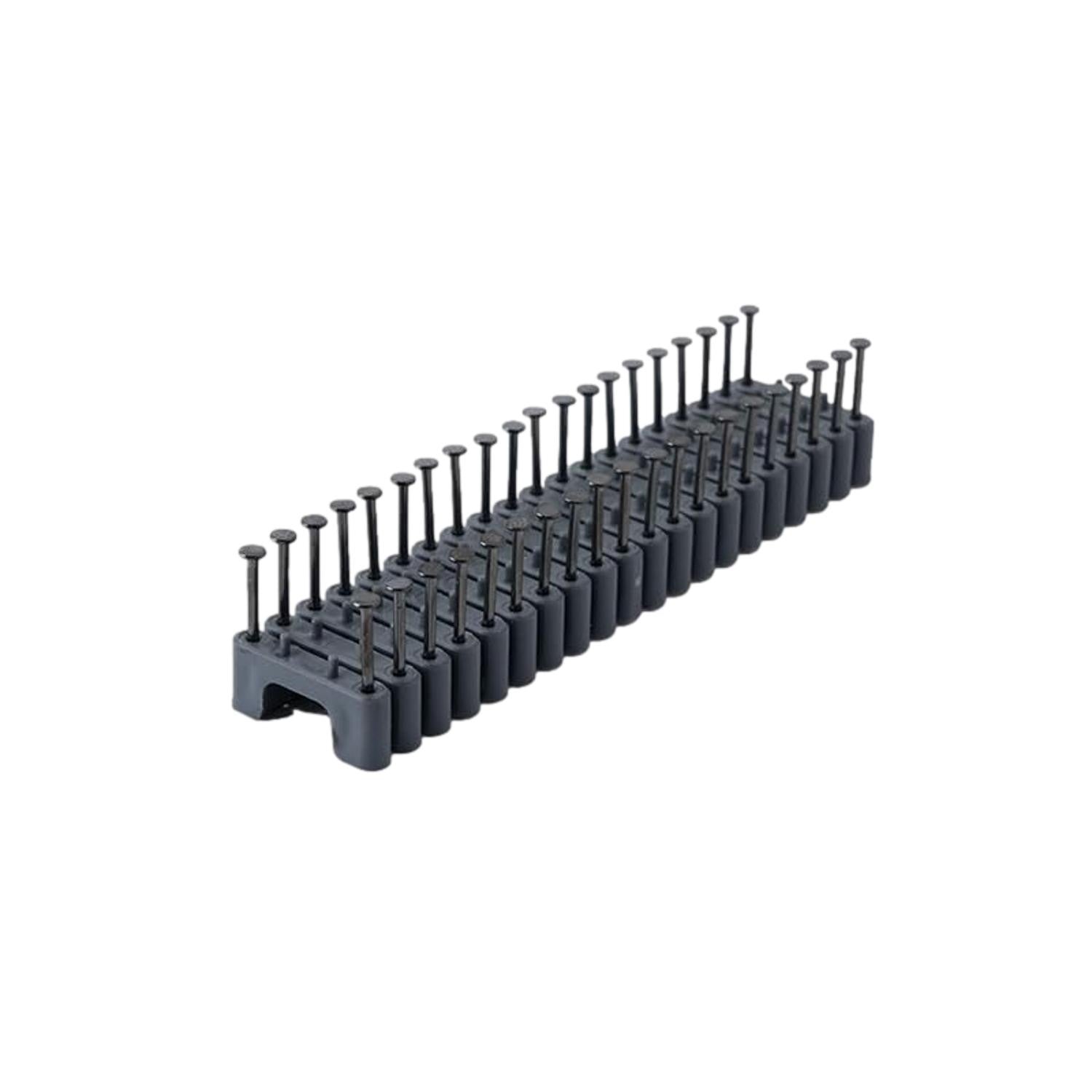 ViperClip Standard Cable Clip for flat Twin and Earth Cables (1000