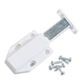 5 Pack Sugatsune Touch Push Latch Magnetic Long Medium Door White