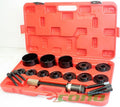Master Front Wheel Hub Drive Bearing Removal Install Servicetool Kit