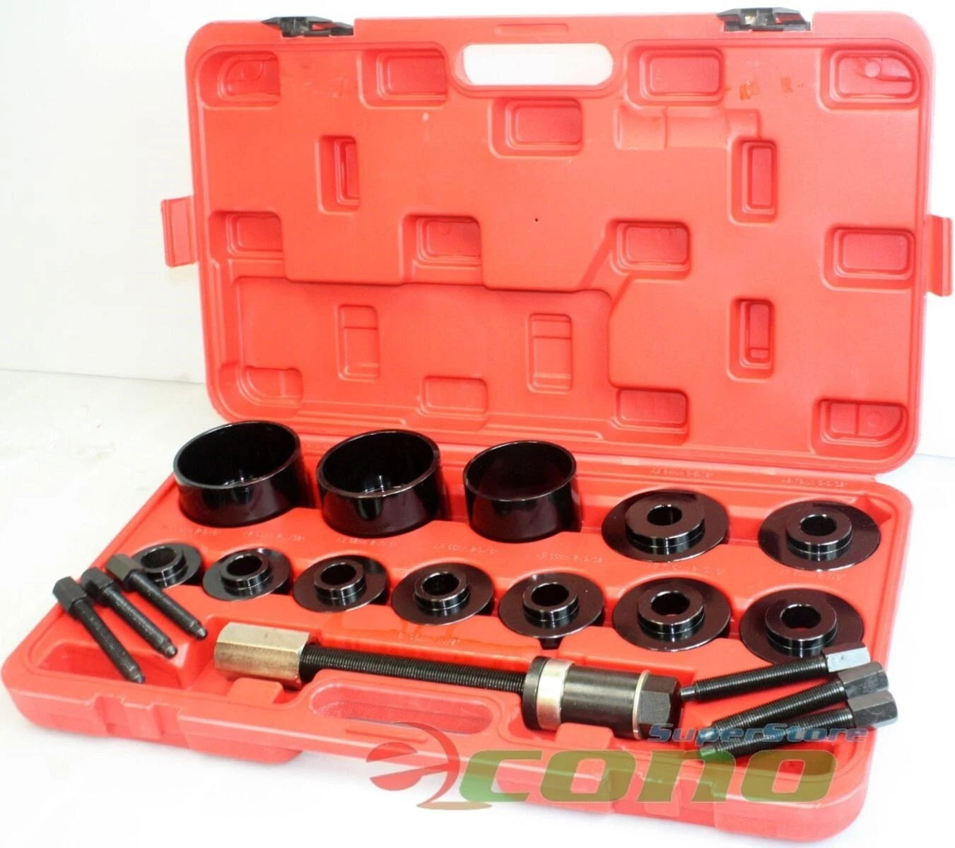 Master Front Wheel Hub Drive Bearing Removal Install Servicetool Kit