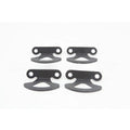 Cargo Tie Down Loading Hooks Easy Installation No Tools Required
