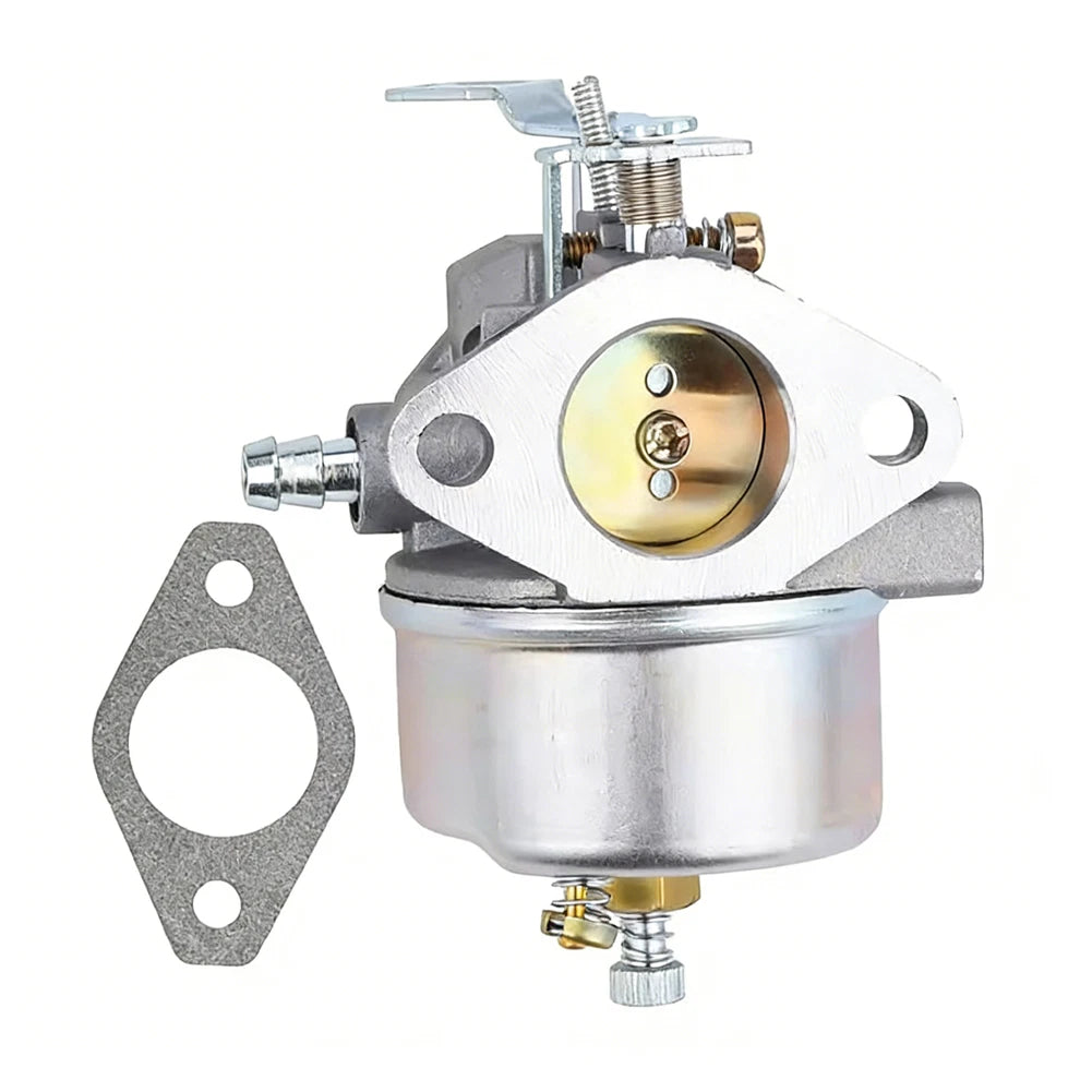 Carburetor With Gasket For Tecumseh Hm100 Hmsk90 Hmsk100 And Snow