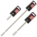 Vessel Magnetic Bit Holder Extension Set