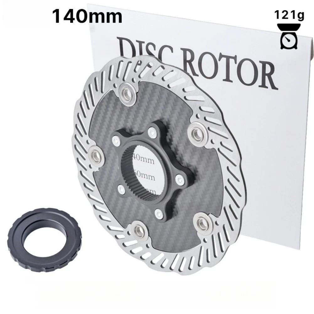 Fits Most Models Center Lock Disc Competitive | Built Supply Co