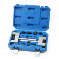 9pc Jumbo Damaged Nut Screw Extractor Set by Unbranded