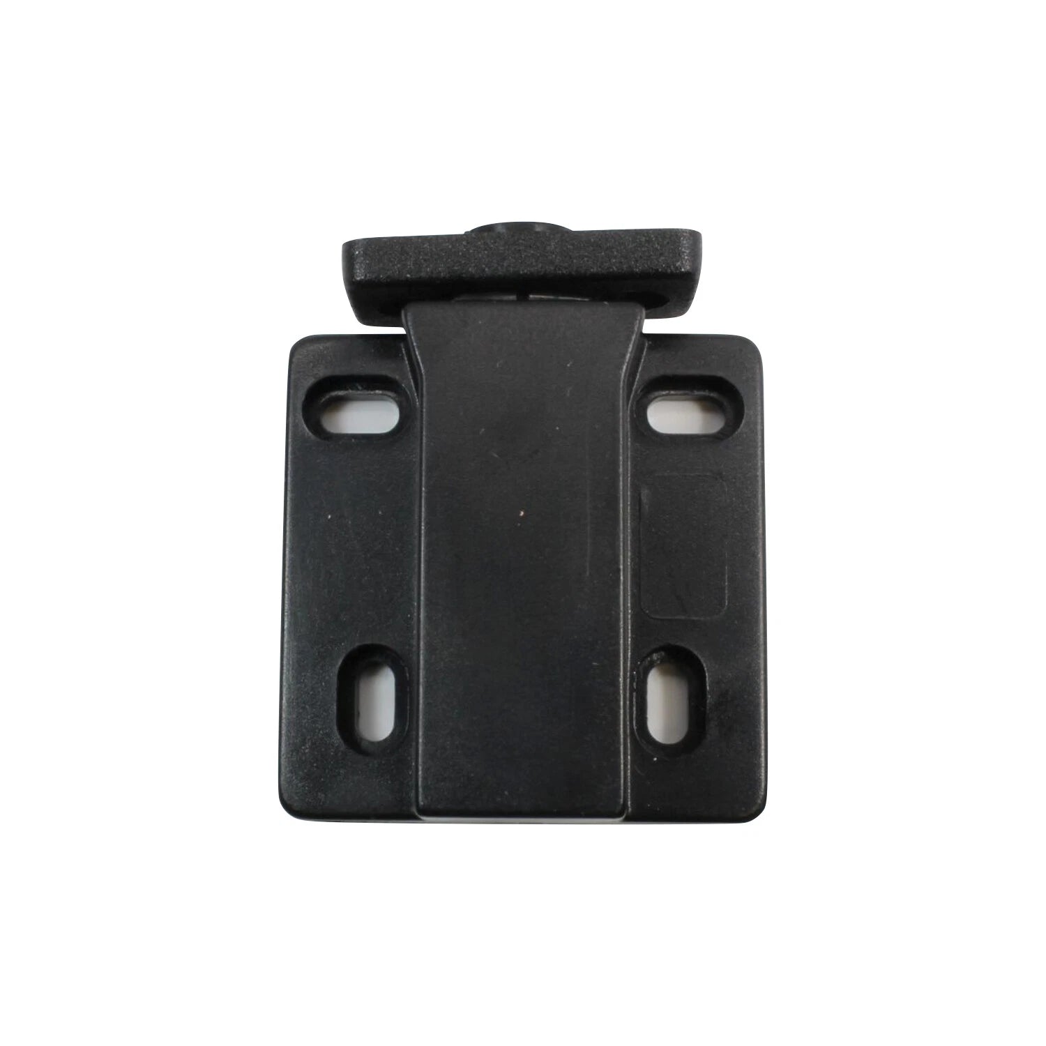 2 Pack Sugatsune Black Cabinet Door Touch Latch Catch Non Magnetic