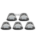 Fit 99-16 Ford Superduty Chrome Blue Led Cab Roof Running