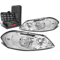 For 2006-2016 Chevy Impala Chrome/clear Signal | Built Supply Co