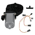 Right Window Lift Motor for Ford Mustang 1994-04 Front Rear F6ZZ6323395AA 742269