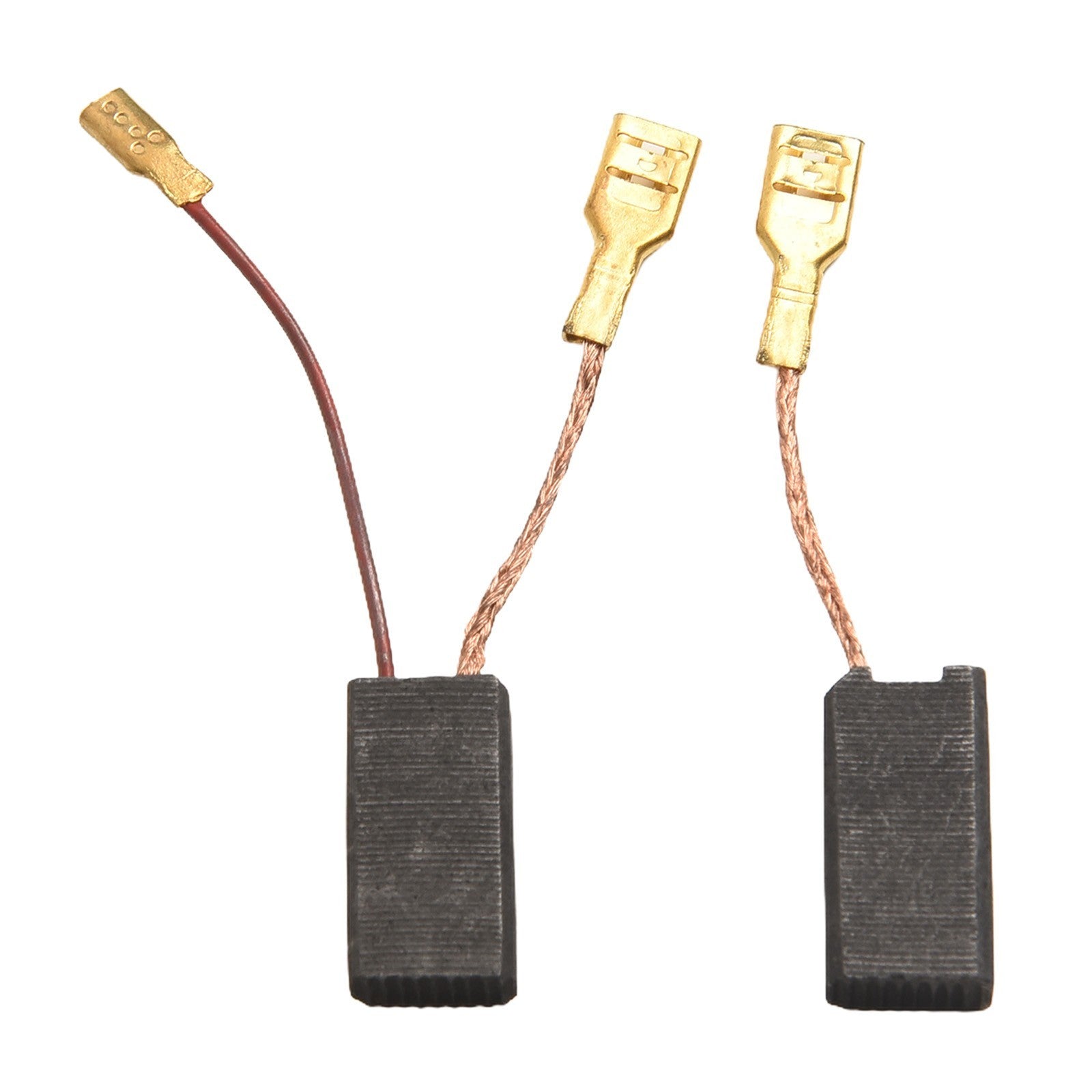 Practical Carbon Brush Set - 2pcs for TE30 348132 Kit by Practical