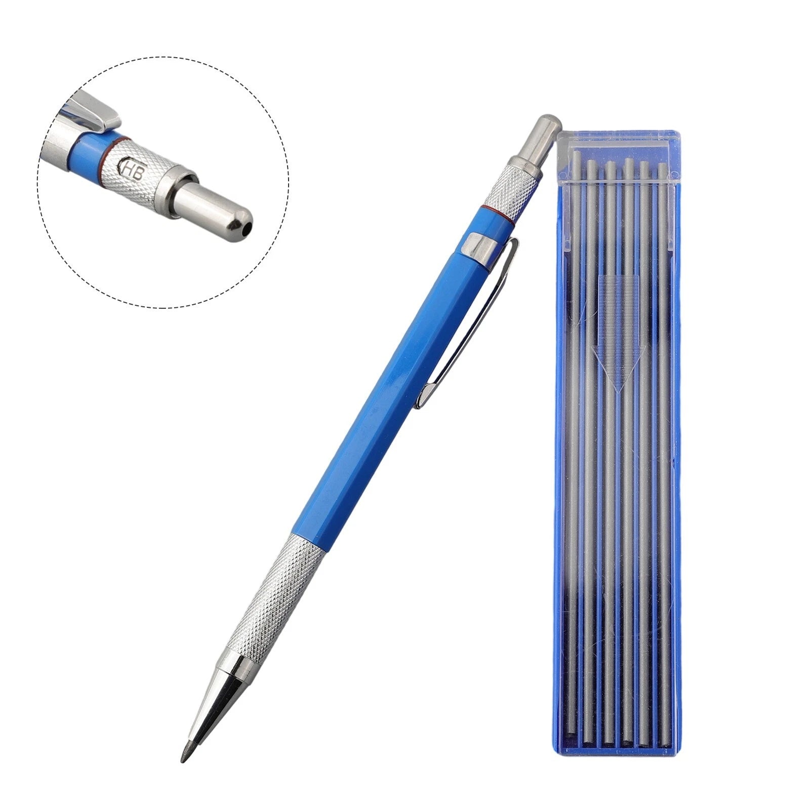 Refills Metal Markers Pen Accessories Marking Pen Silver Welders