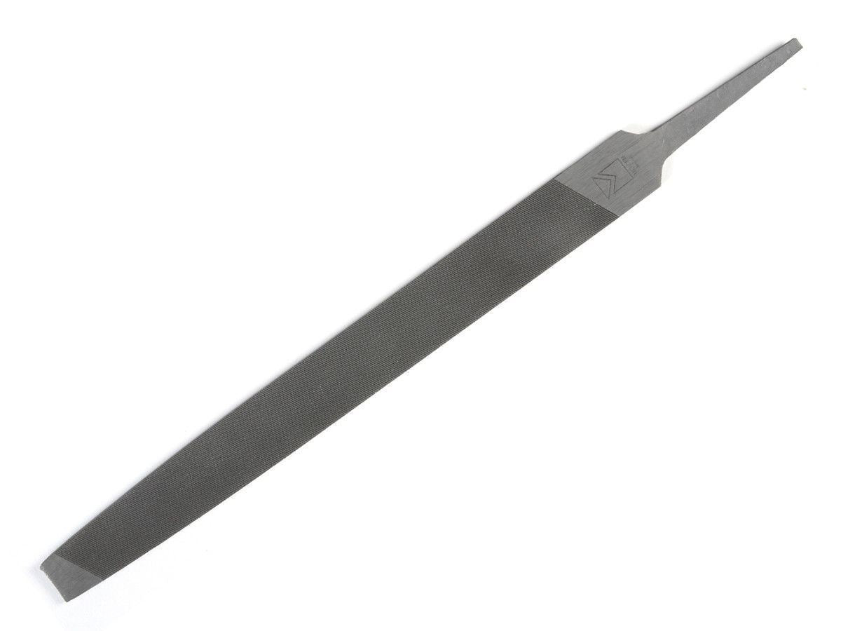 12" Inch Mill File Single Cut Bastard for Sharpening Saws, Lathes &