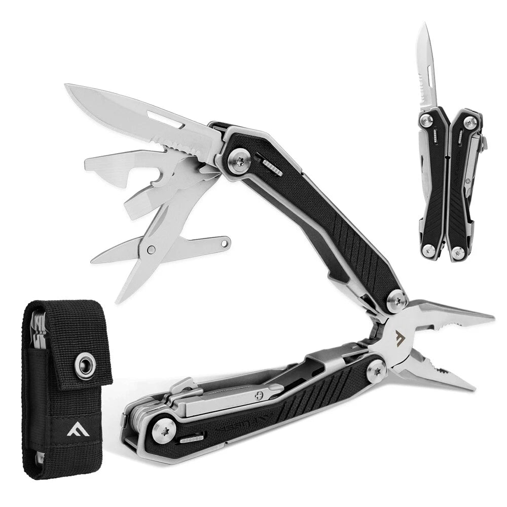Self-locking Utility Multitools 16-in-1 Multi Tool | Built Supply Co
